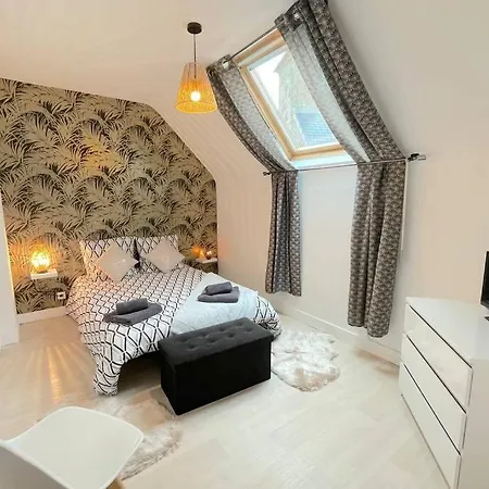 La Forgette - Netflix - Cosy Prázdninový dům *