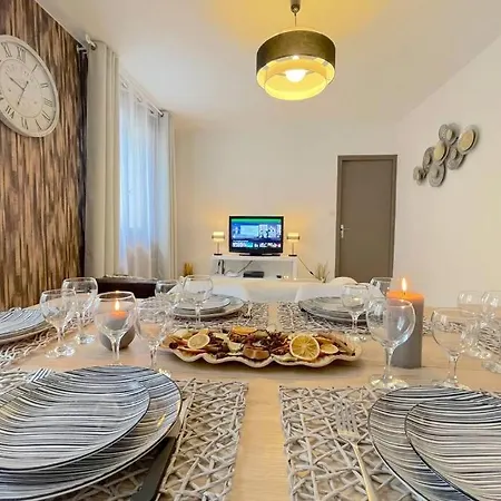 La Forgette - Netflix - Cosy Prázdninový dům