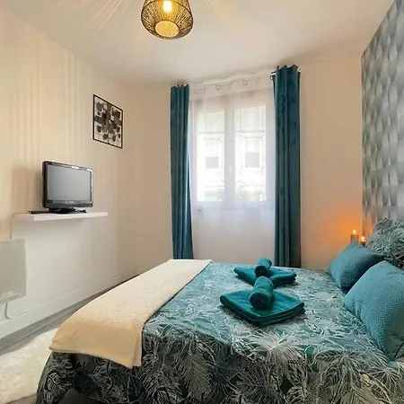 La Forgette - Netflix - Cosy Feriehus