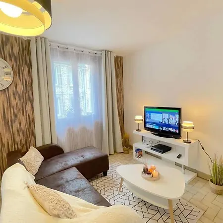 La Forgette - Netflix - Cosy Feriehus