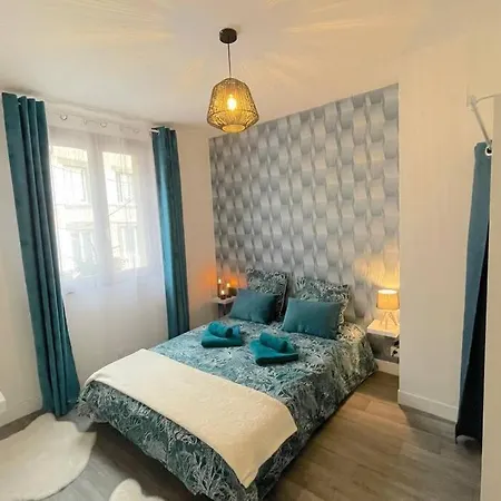 La Forgette - Netflix - Cosy * Les Pieux