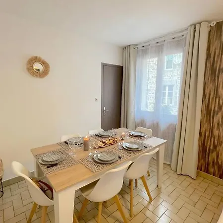 Hébergement de vacances La Forgette - Netflix - Cosy *