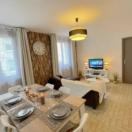 Hébergement de vacances La Forgette - Netflix - Cosy