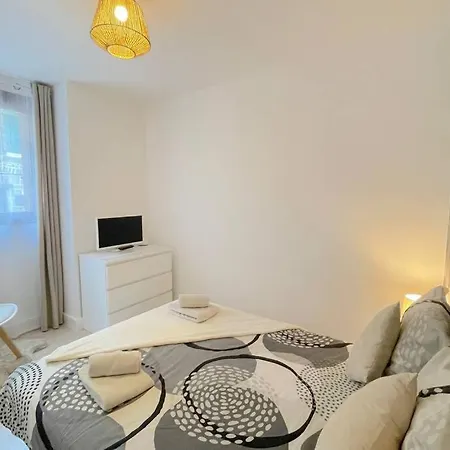 La Forgette - Netflix - Cosy Feriehus Les Pieux