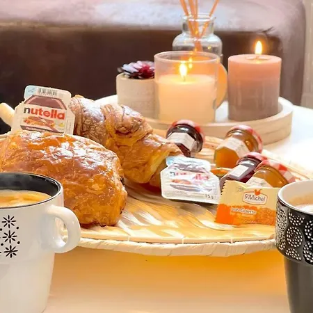 La Forgette - Netflix - Cosy *