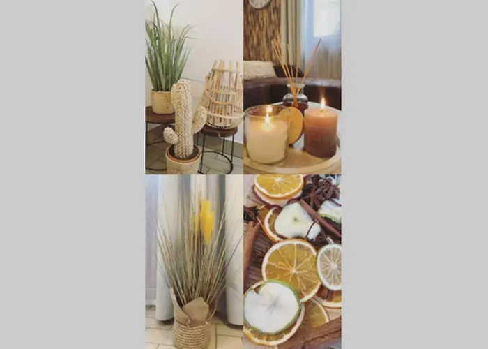 La Forgette - Netflix - Cosy Holiday home