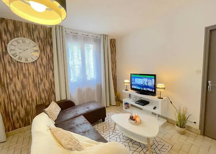 La Forgette - Netflix - Cosy Holiday home