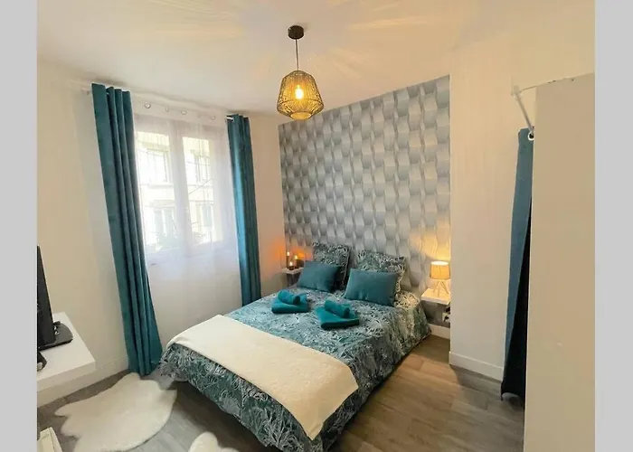 La Forgette - Netflix - Cosy * Les Pieux