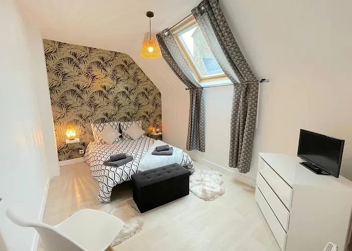 La Forgette - Netflix - Cosy Holiday home *