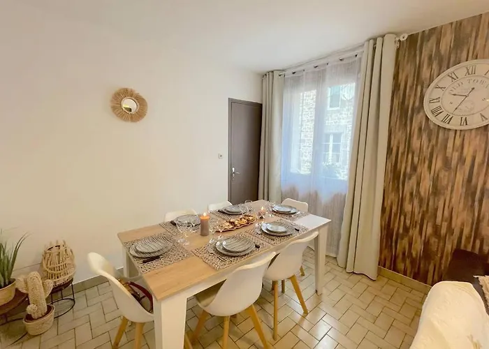 Holiday home La Forgette - Netflix - Cosy *