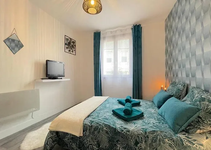 La Forgette - Netflix - Cosy Holiday home