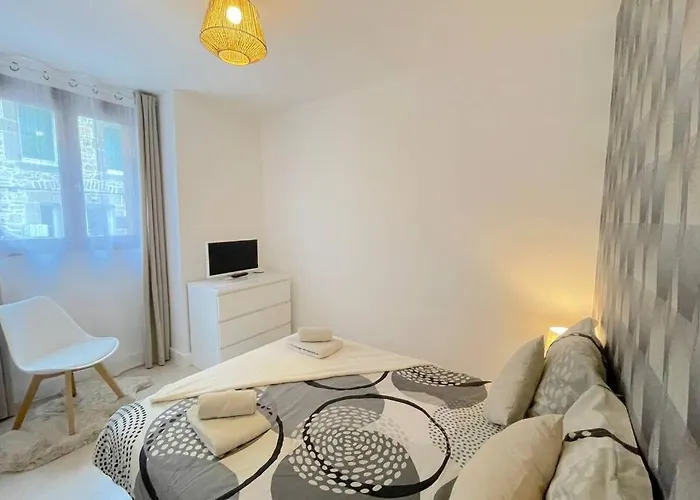 La Forgette - Netflix - Cosy Holiday home Les Pieux