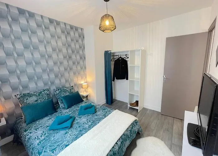 La Forgette - Netflix - Cosy Holiday home